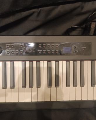 Pianoforte Digitale Korg D1 - 2 ANNI DI GARANZIA