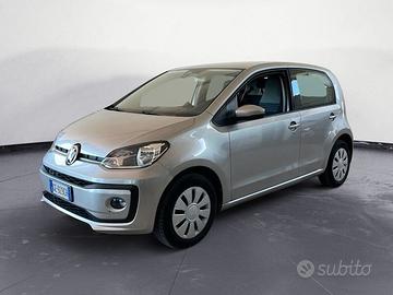 Volkswagen up! 1.0 50kW eco move