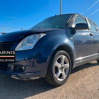 Ricambi Suzuki SWIFT 1.3 benzina M13A 1.3 benzina