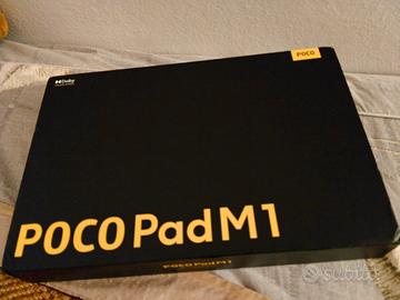 Tablet Xiaomi Poco Pad M1 8+256