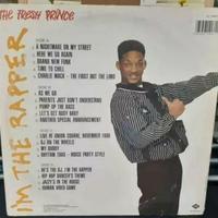 Doppio disco 1988 Will Smith,DJ Jazz IM THE RAPPER