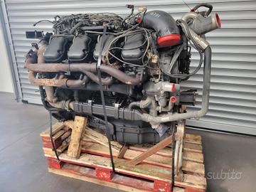 Motore Scania DC16 21 730 cv XPI EURO 5 EEV
