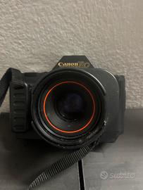 Canon T 80 reflex vintage 1985