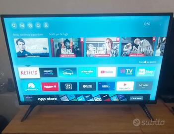 Smart TV AKAI modello AKTV 3233J VIDAA
