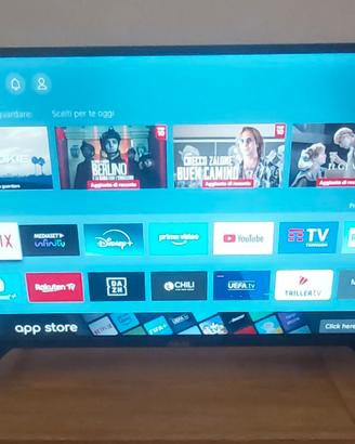 Smart TV AKAI modello AKTV 3233J VIDAA