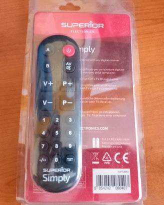 Telecomando Simply Universal