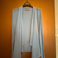 Coprispalla azzurro Conbipel misura S