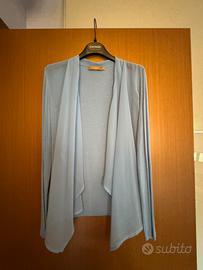 Coprispalla azzurro Conbipel misura S