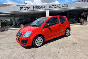 Citroen C2 09 1.4 HDi 70CV 2008/ KM 56.000 Condizi