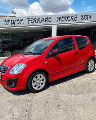 Citroen C2 09 1.4 HDi 70CV 2008/ KM 56.000 Condizi