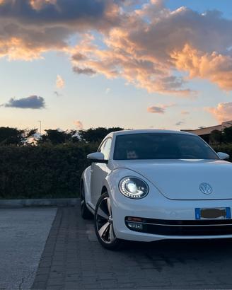 VW Maggiolino 1.6TDI 105cv