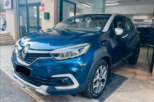 Renault Captur 1.5dCi - PERFETTA - 2018