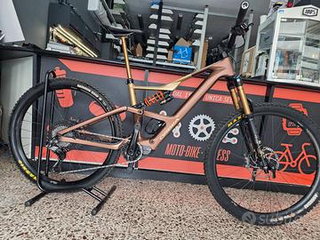 Orbea Rise LT ltd   Top di Gamma Kashiama -XTR