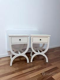 Comodini shabby chic