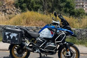 Bmw gs 1250 adventure hp