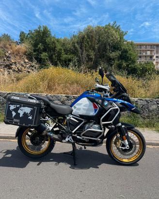 Bmw gs 1250 adventure hp