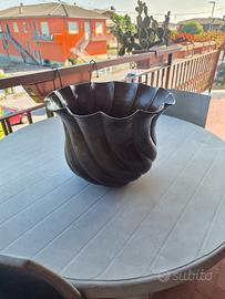 Grande portavaso / cachepot vintage in rame