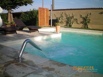 splendida villa con Piscina adatta a B&B