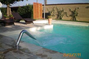 splendida villa con Piscina adatta a B&B