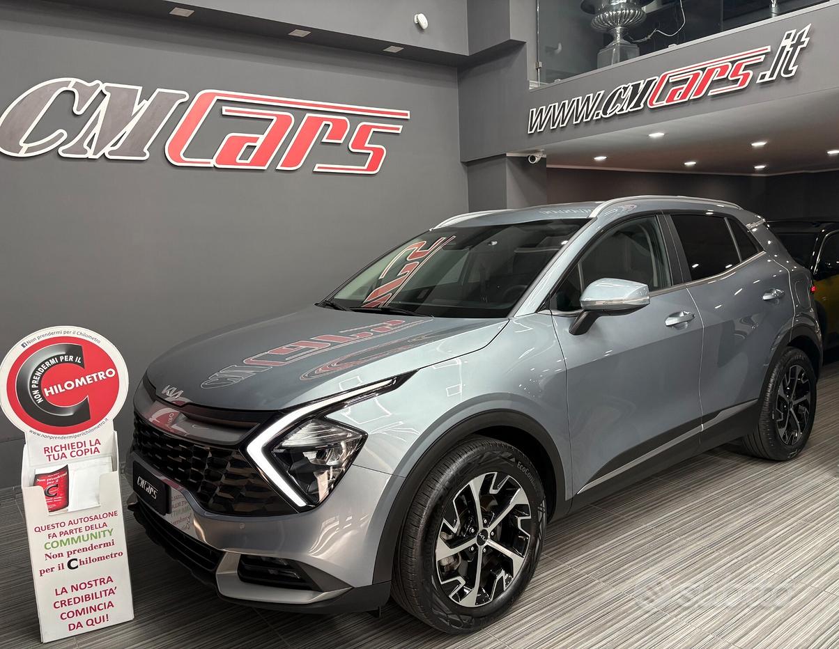 Kia Sportage 5ª serie