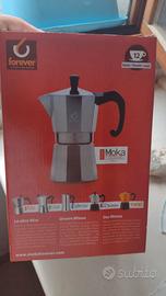 Caffettiera da 12 Nuova Miss Moka Prestige