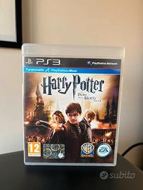 Harry Potter e i Doni della Morte Parte 2 Ps3