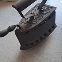 ferro da stiro antico