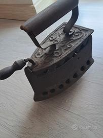 ferro da stiro antico