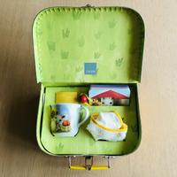 THUN Mondo Bimbi - Set Pappa Valigetta Bimbo mini