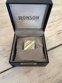 Accendino nuovo Ronson