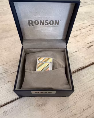 Accendino nuovo Ronson