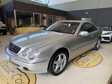 MERCEDES-BENZ CL 500 cat UNICO PROPRIETARIO - D
