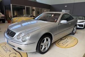 MERCEDES-BENZ CL 500 cat UNICO PROPRIETARIO - D