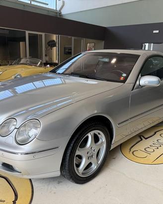 MERCEDES-BENZ CL 500 cat UNICO PROPRIETARIO - D
