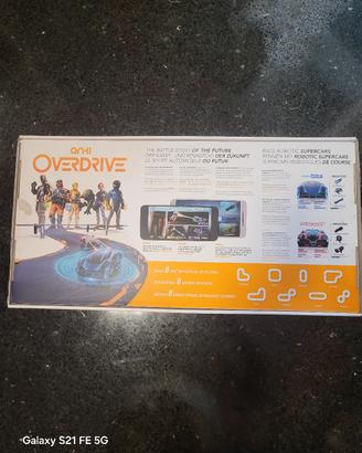 pista Anki Overdrive Starter Kit - PARI AL NUOVO 