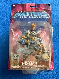 Shield Strike He-Man Figure Motu, Masters Of The U