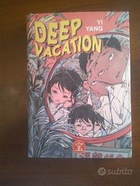 deep vacation(bao publishing,manga,2022)