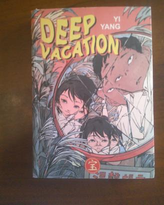 deep vacation(bao publishing,manga,2022)