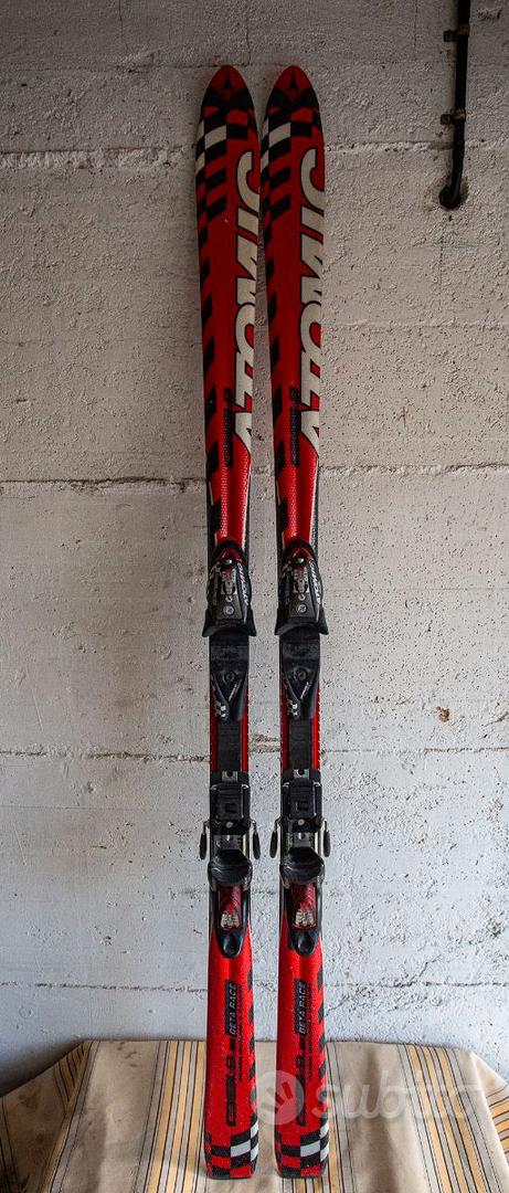 Sci ATOMIC GS:9 Beta Race cm 178 cm + attacchi - Sports In vendita
