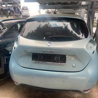 Ricambi renault zoe