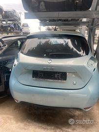 Ricambi renault zoe