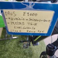 ebike  ORUS E 9000