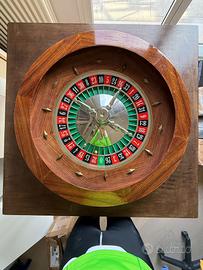 Roulette professionale da casinô