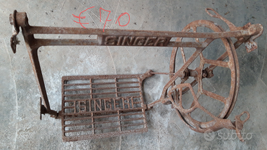 Pezzi per macchina da cucire singer