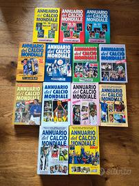 Annuari del calcio mondiale dal 1994-95 al 2006-07