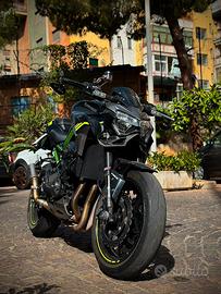 Kavasaki Z900 (di poco trattabile)