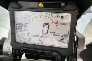 Honda X-ADV 750 – Anno 2020