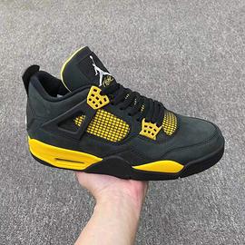 Jordan 4 Retro Thunder39