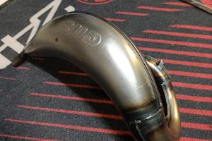 Silenziatore Bud Racing - Imbocco 28/32