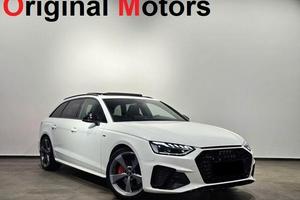 Audi A4 Avant 40 TDI S tronic line edition